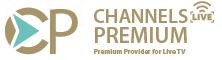 CHANNELS PREMIUM Logo